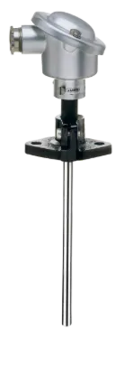 Picture of Push-in thermocouples  With terminal head form B