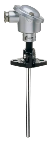 Picture of Push-in thermocouples  With terminal head form B