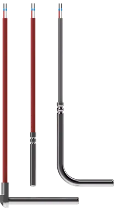 Picture of Push-in RTD temperature probe
