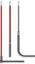 Picture of Push-in RTD temperature probe