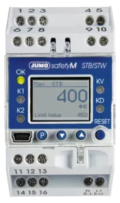 Picture of JUMO safetyM STB/STW