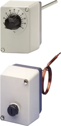 Picture of Surface-mounted single thermostats